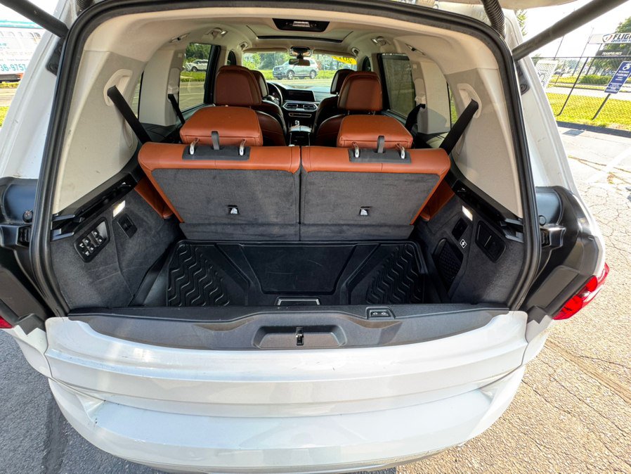 Used 2019 BMW X7 xDrive40i w/ Premium Package AWD/4WD image 36