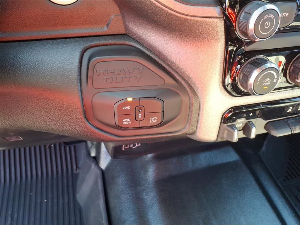 New 2026 RAM 2500 Tradesman w/ Chrome Appearance Group image 15