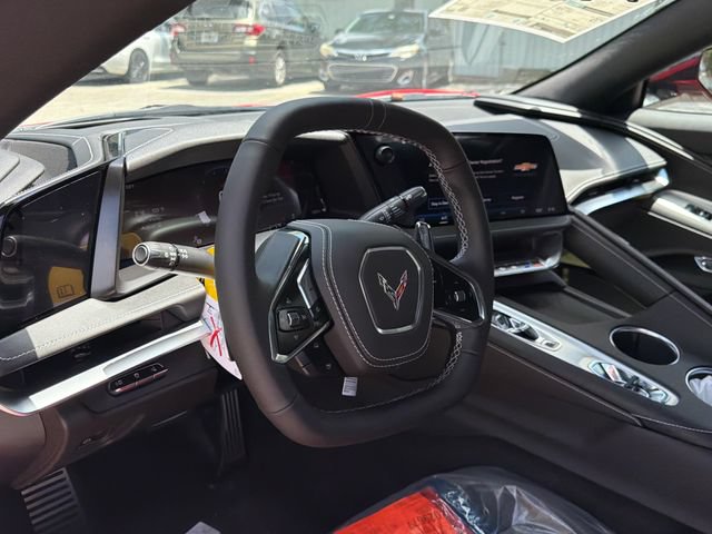 New 2027 Chevrolet Corvette Z06 RWD image 24