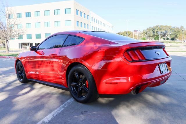 Used 2015 Ford Mustang EcoBoost image 5