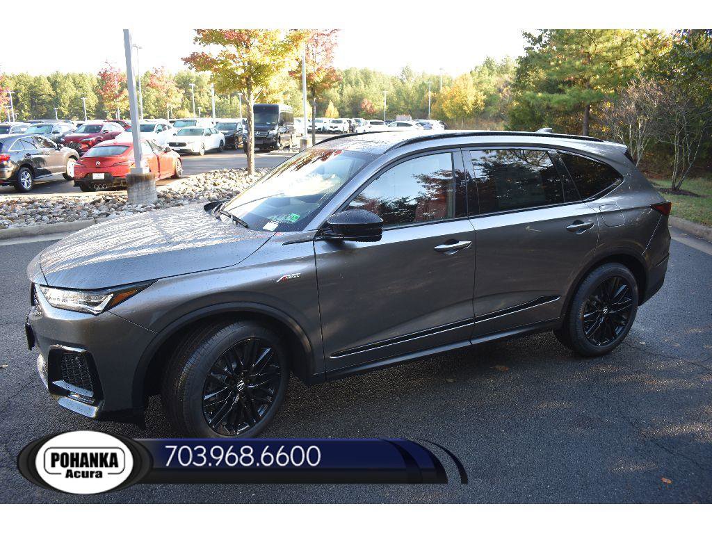 New 2026 Acura MDX A-Spec image 5