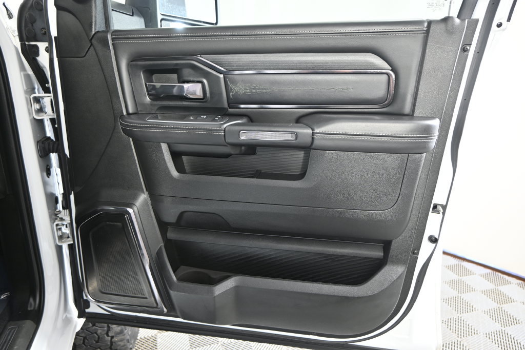 Used 2023 RAM 3500 Limited AWD/4WD image 13
