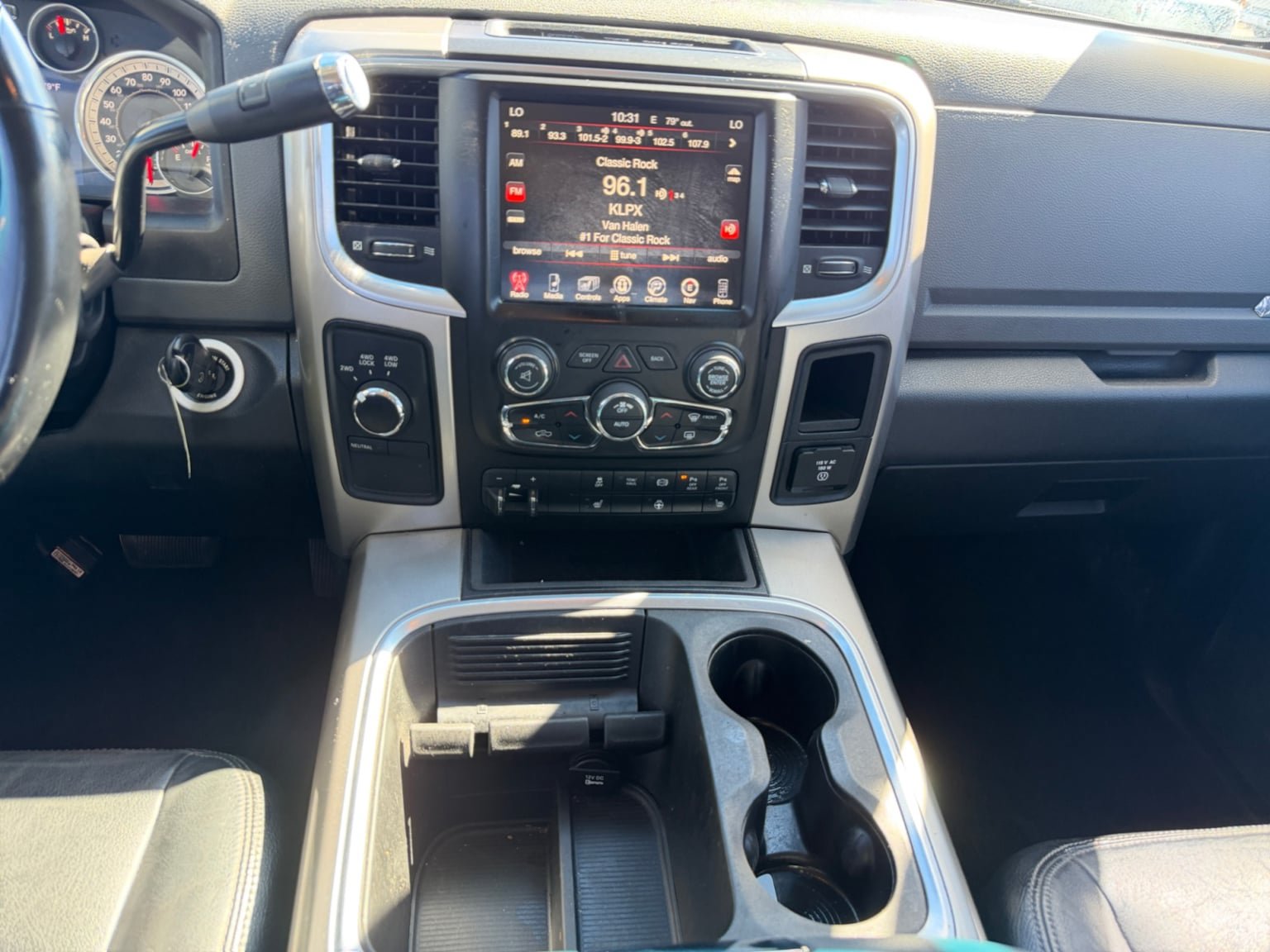 Used 2017 RAM 2500 Big Horn AWD/4WD image 15