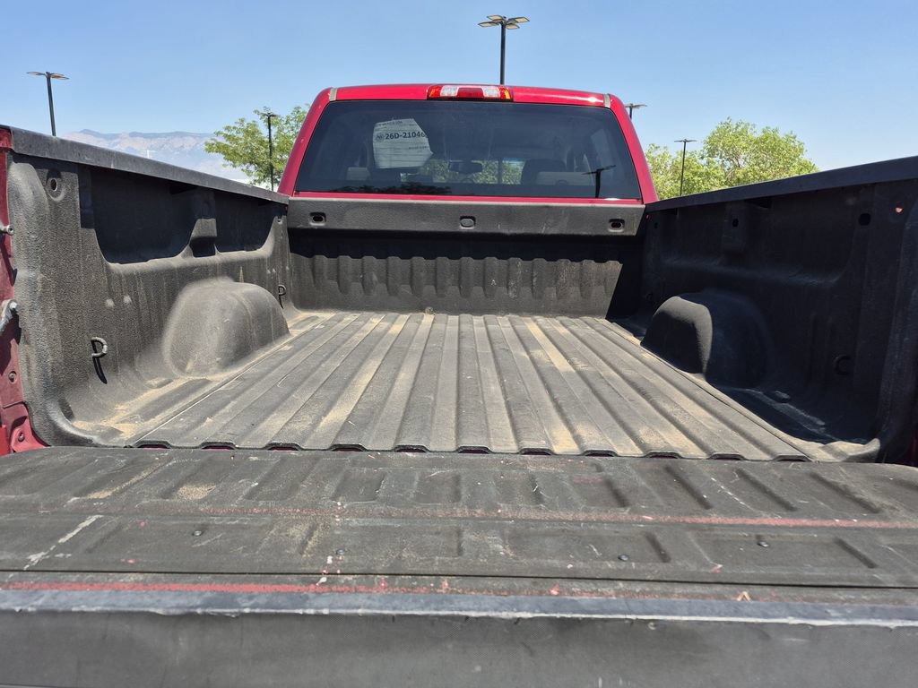 Used 2018 Chevrolet Silverado 2500 LT w/ LT Convenience Package AWD/4WD image 12