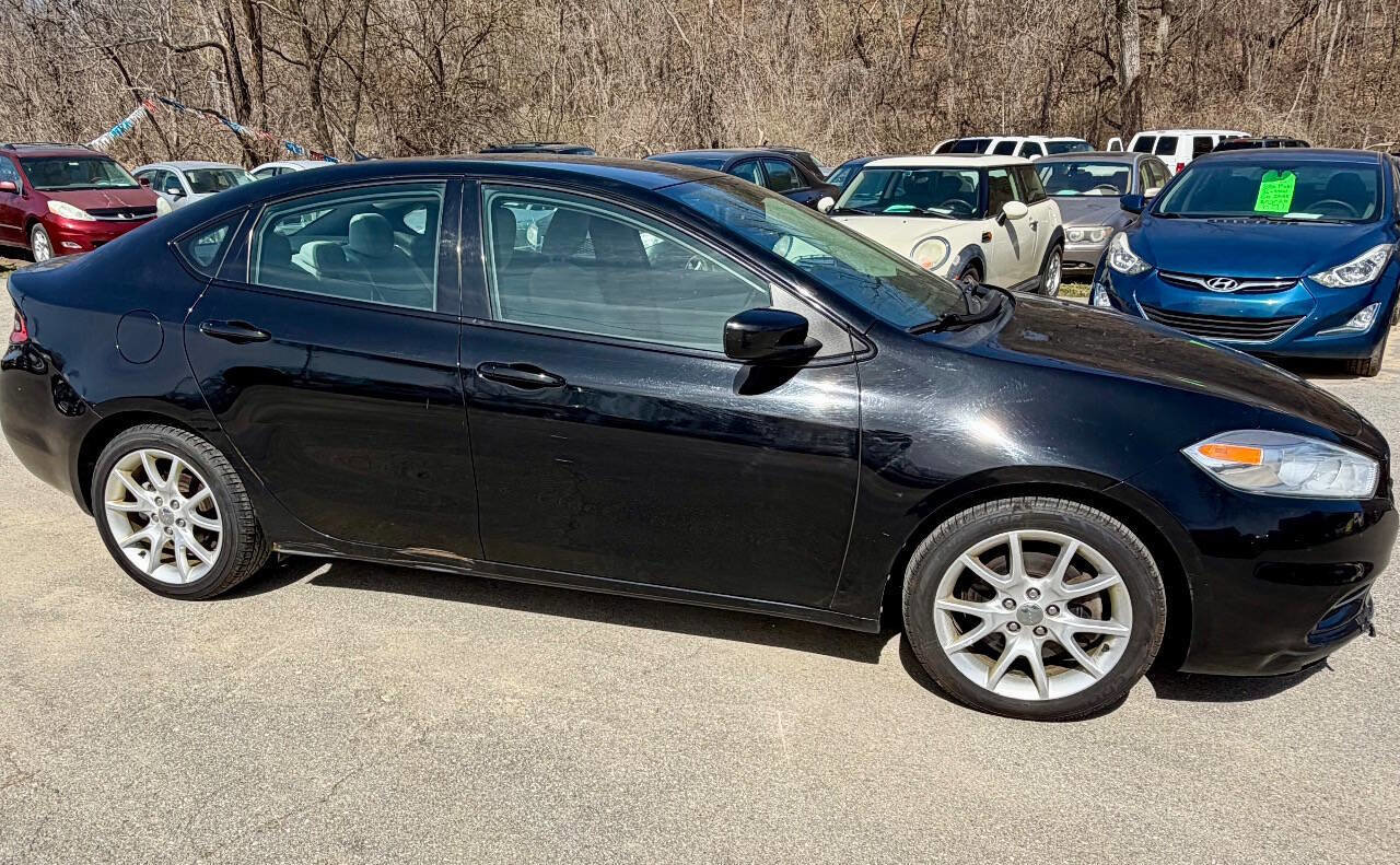 Used 2013 Dodge Dart SXT w/ Popular Equipment Group FWD image 5