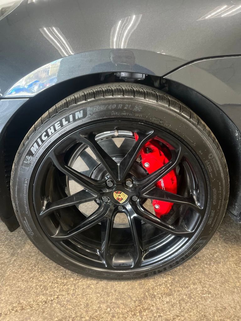 Used 2023 Porsche Macan GTS AWD/4WD image 13
