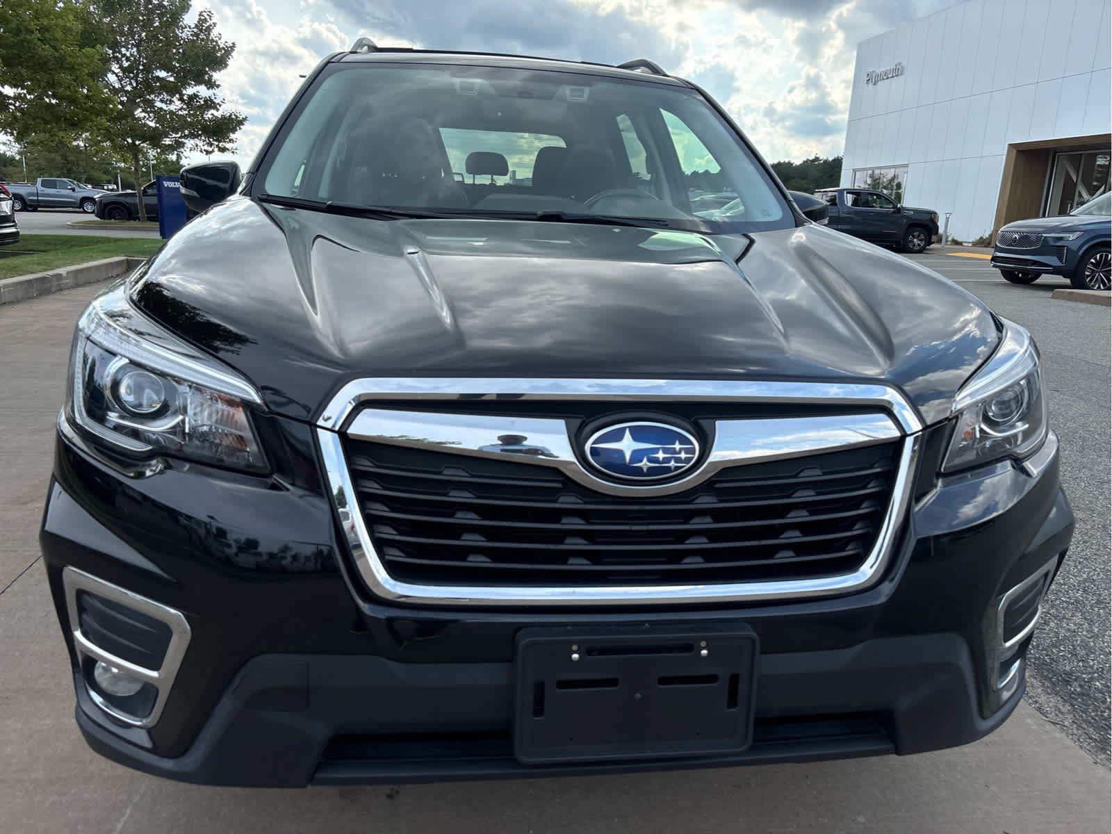 Used 2020 Subaru Forester Limited AWD/4WD image 4