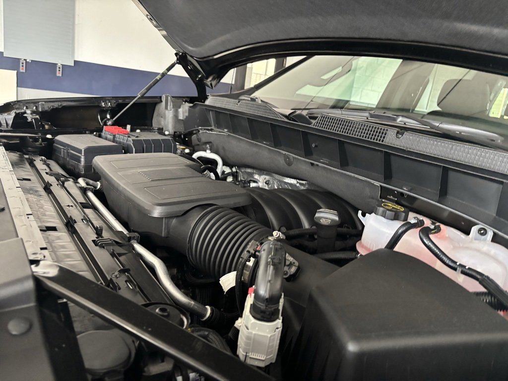 New 2025 Chevrolet Silverado 1500 LT w/ Z71 Off-Road Package image 5