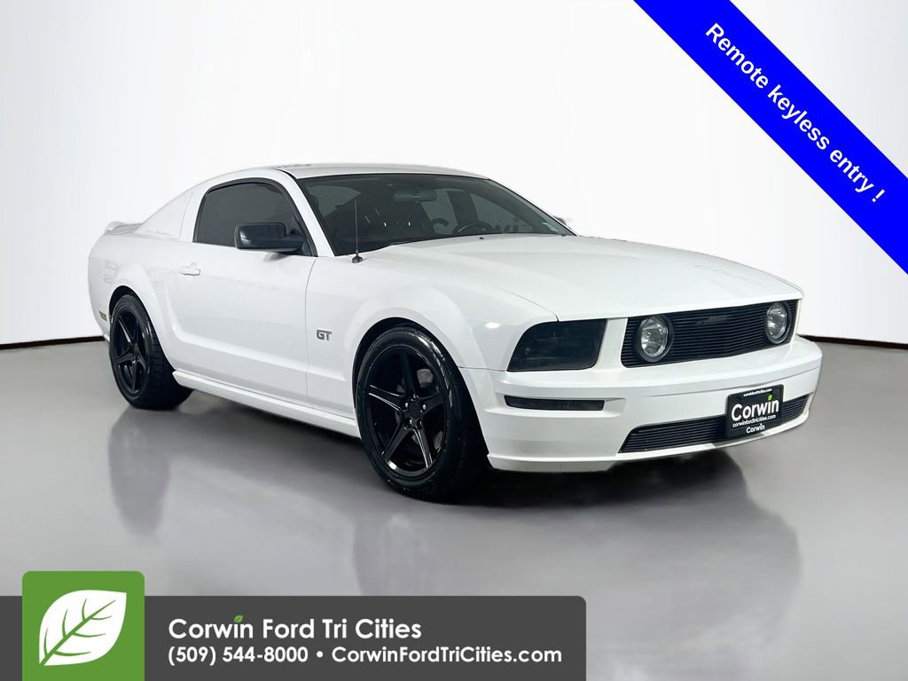 Used 2006 Ford Mustang GT Premium image 1