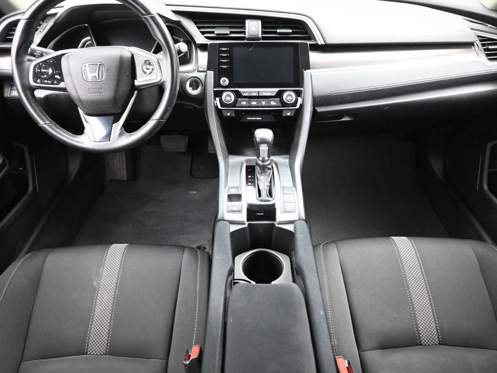 Used 2019 Honda Civic EX image 14