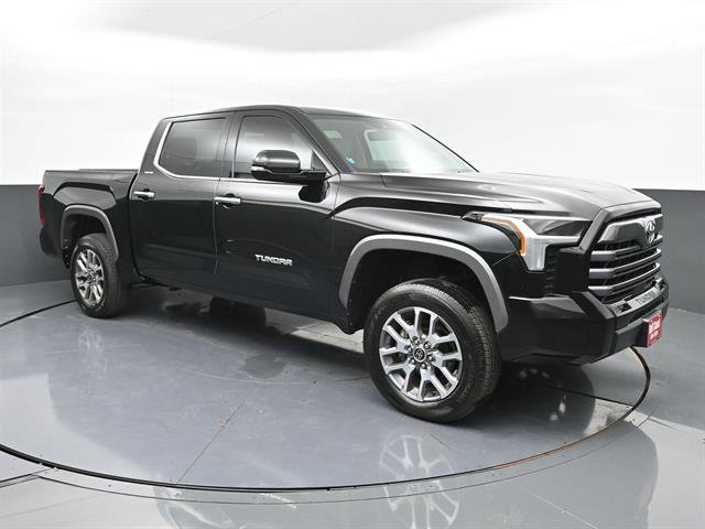 Used 2024 Toyota Tundra Limited w/ Power Package AWD/4WD image 2