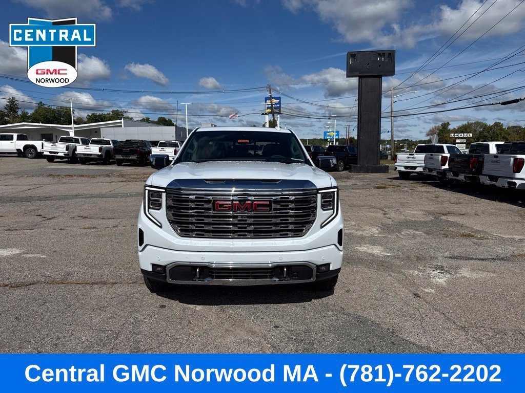 New 2026 GMC Sierra 1500 Denali w/ Technology Package AWD/4WD image 9