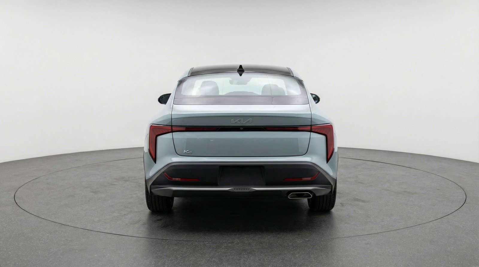 Used 2025 Kia K4 LXS image 7