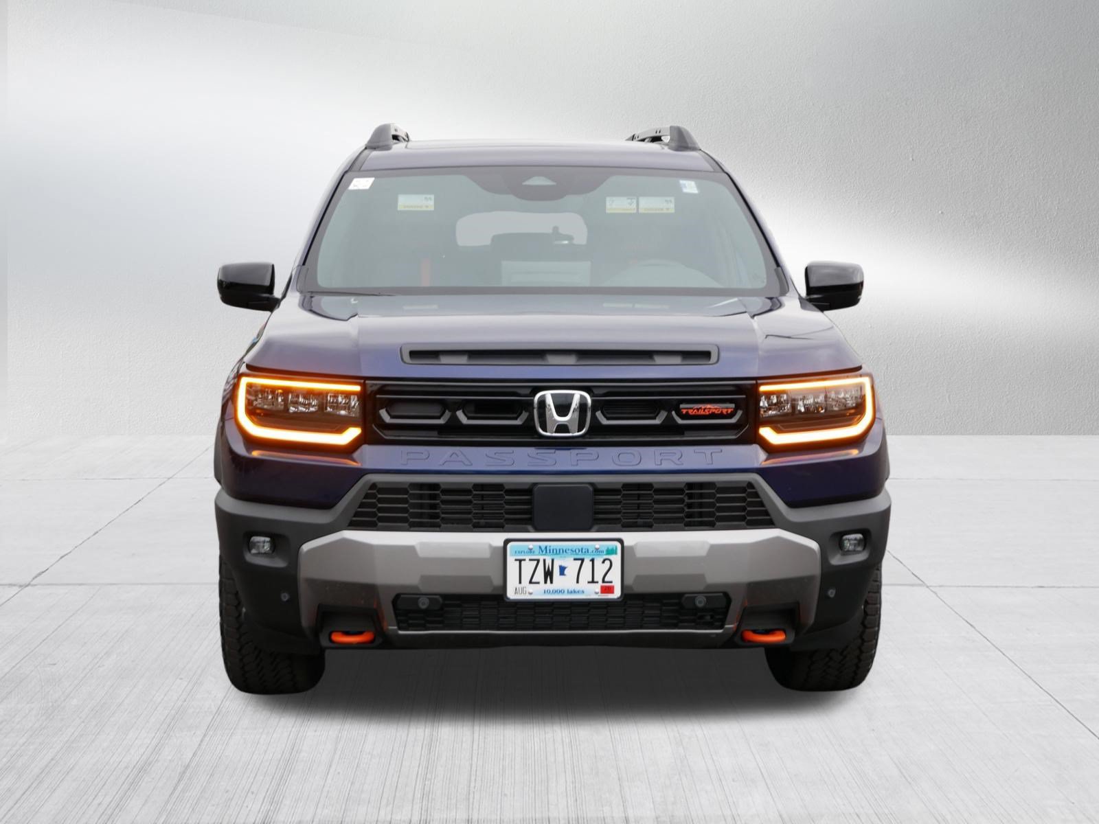 Certified 2026 Honda Passport TrailSport image 2