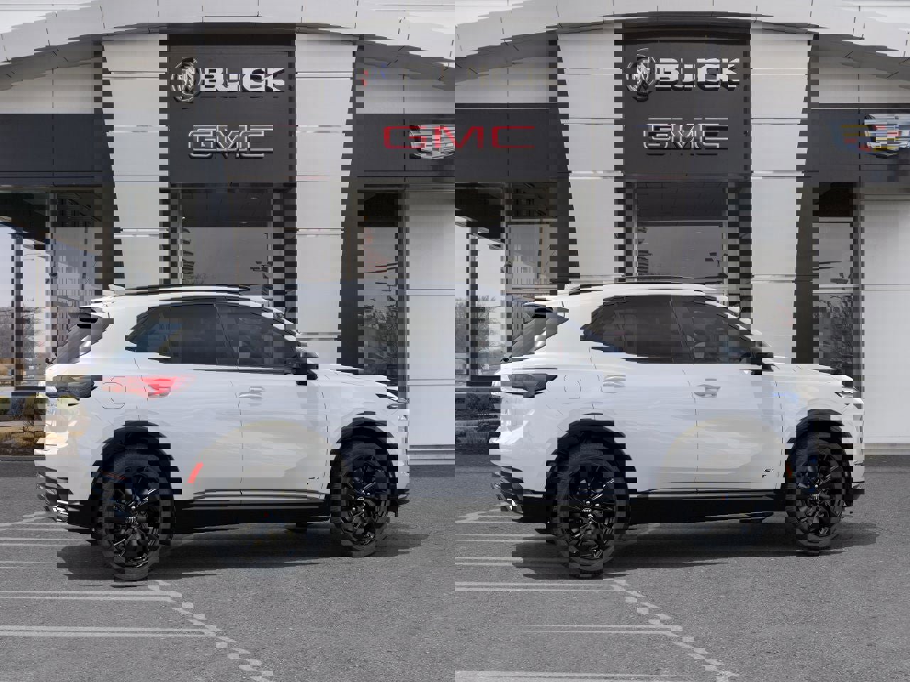 New 2026 Buick Envision Sport Touring image 19