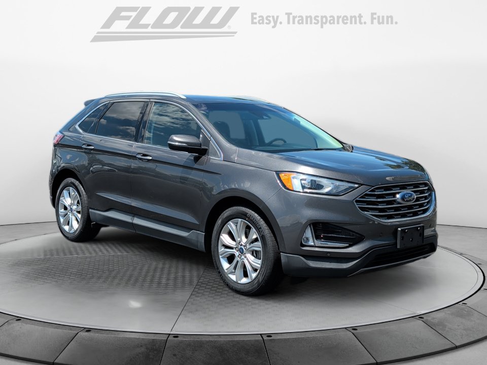 Used 2020 Ford Edge Titanium