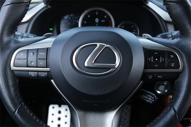 Used 2022 Lexus RX 350 F Sport image 13