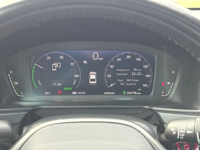 Used 2024 Honda Accord Sport image 12