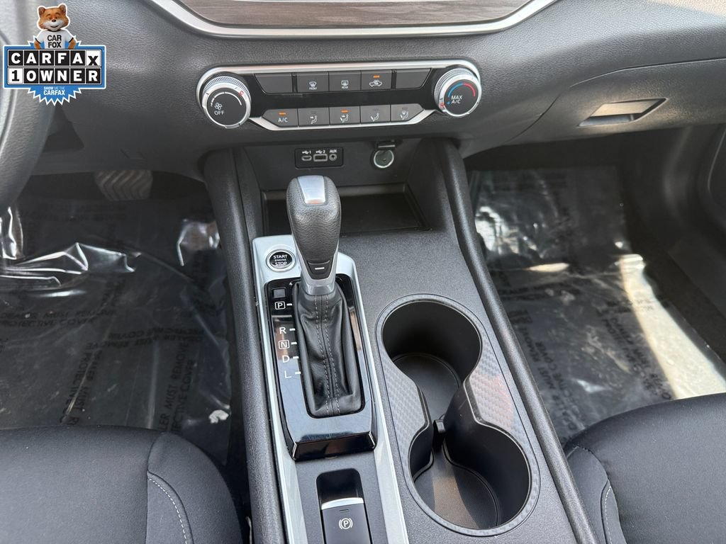 Certified 2025 Nissan Altima 2.5 SV AWD/4WD image 13