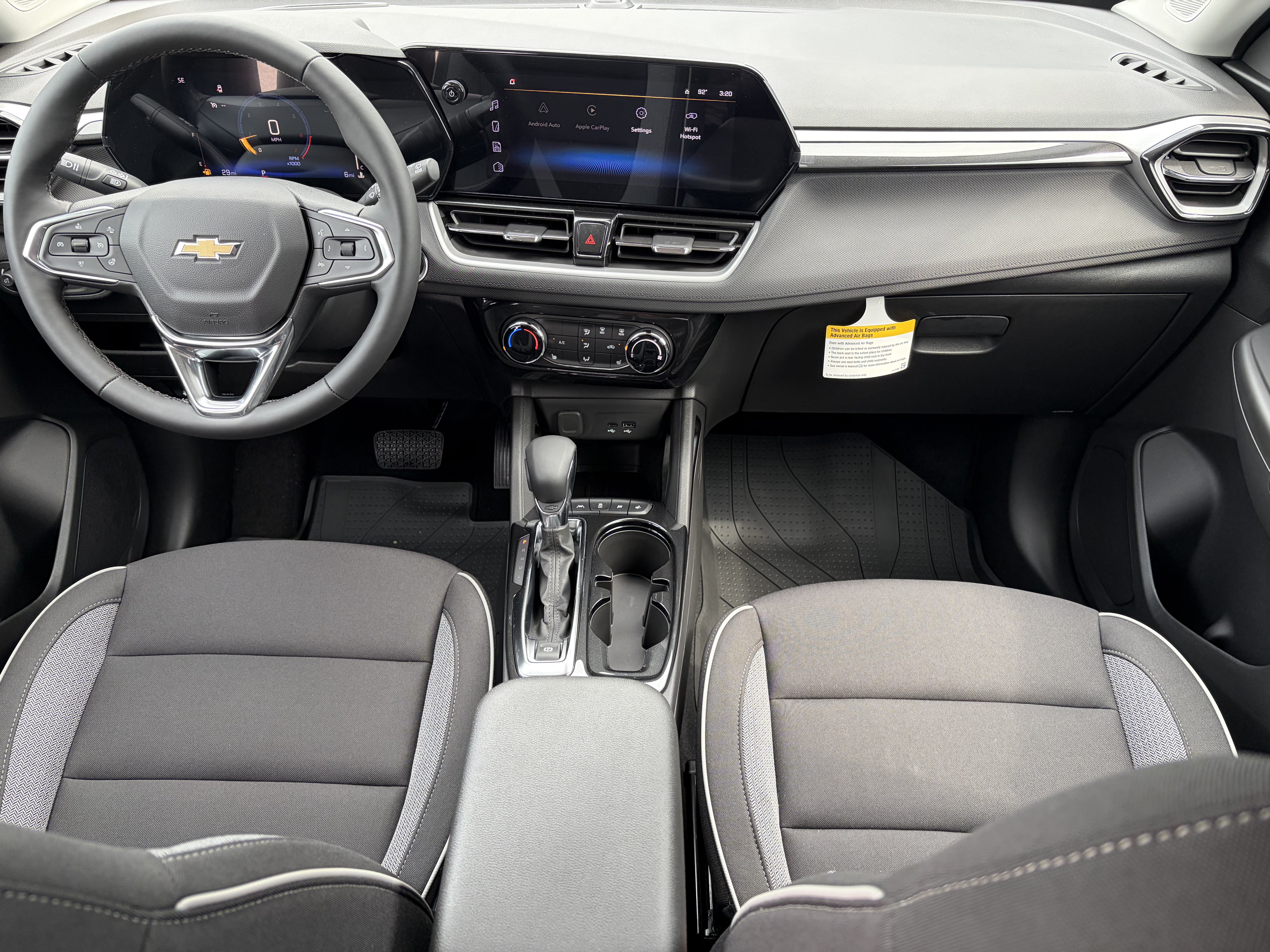 New 2026 Chevrolet TrailBlazer LT w/ LT Cold Weather Package FWD image 29
