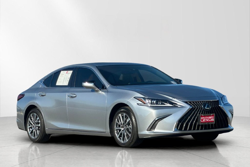 Used 2025 Lexus ES 350 w/ Accessory Package (Z1) FWD image 8