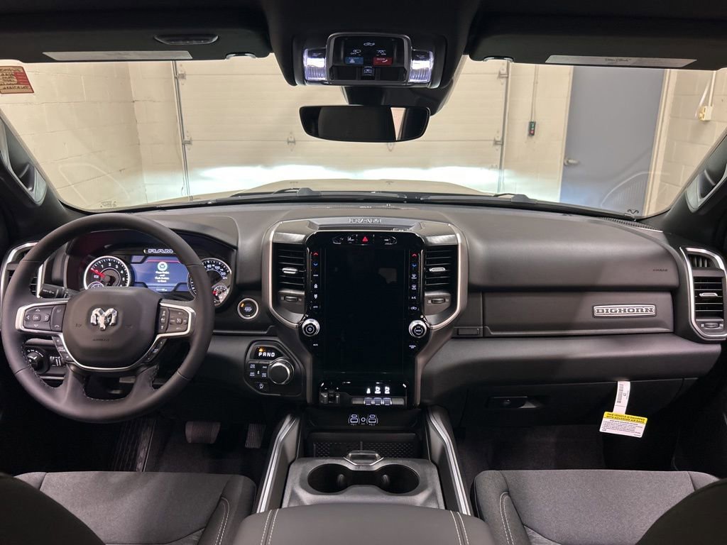 New 2026 RAM 1500 Big Horn AWD/4WD image 18