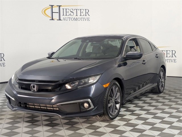 Used 2020 Honda Civic EX image 4