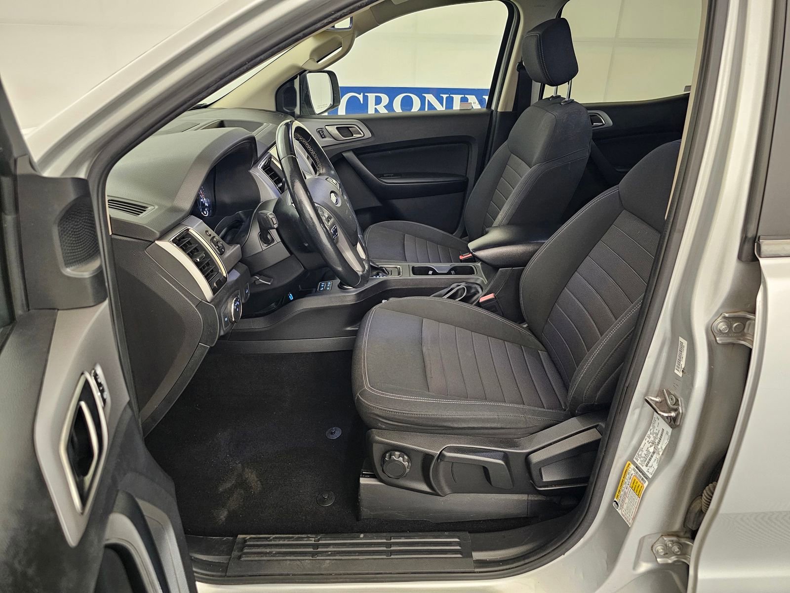 Used 2019 Ford Ranger XLT w/ FX4 Off-Road Package AWD/4WD image 4
