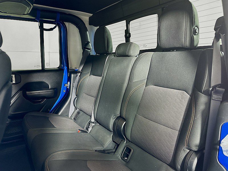 Used 2021 Jeep Gladiator Mojave image 21