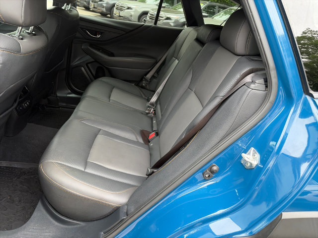 Certified 2022 Subaru Outback Wilderness AWD/4WD image 17