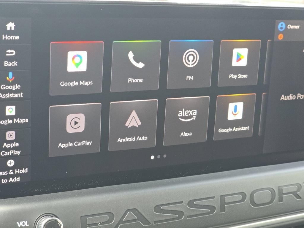 New 2026 Honda Passport TrailSport Elite image 30