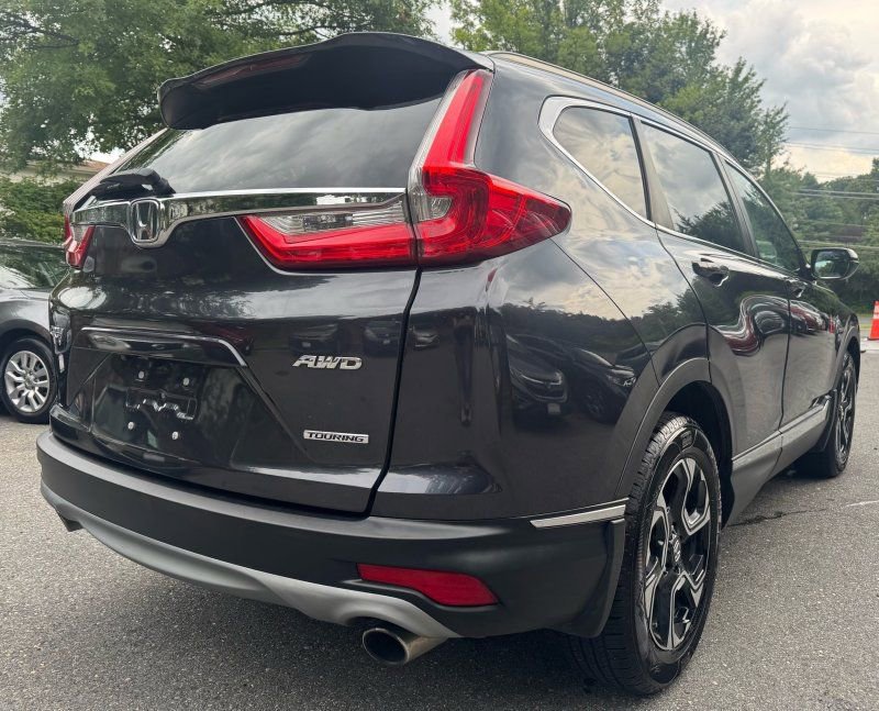 Used 2017 Honda CR-V Touring image 7