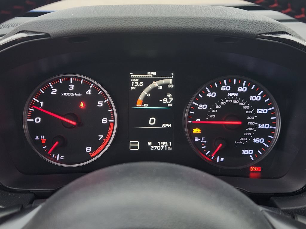 Used 2022 Subaru WRX Premium AWD/4WD image 12