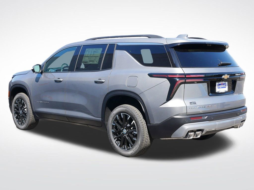 New 2026 Chevrolet Traverse LT AWD/4WD image 10