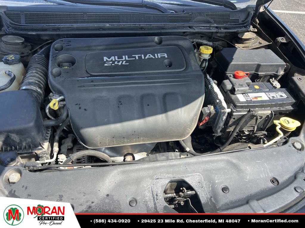 Used 2015 Dodge Dart GT w/ Sun/Sound Group FWD image 10