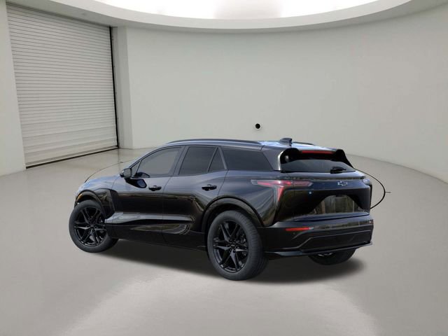 New 2026 Chevrolet Blazer EV RS image 3