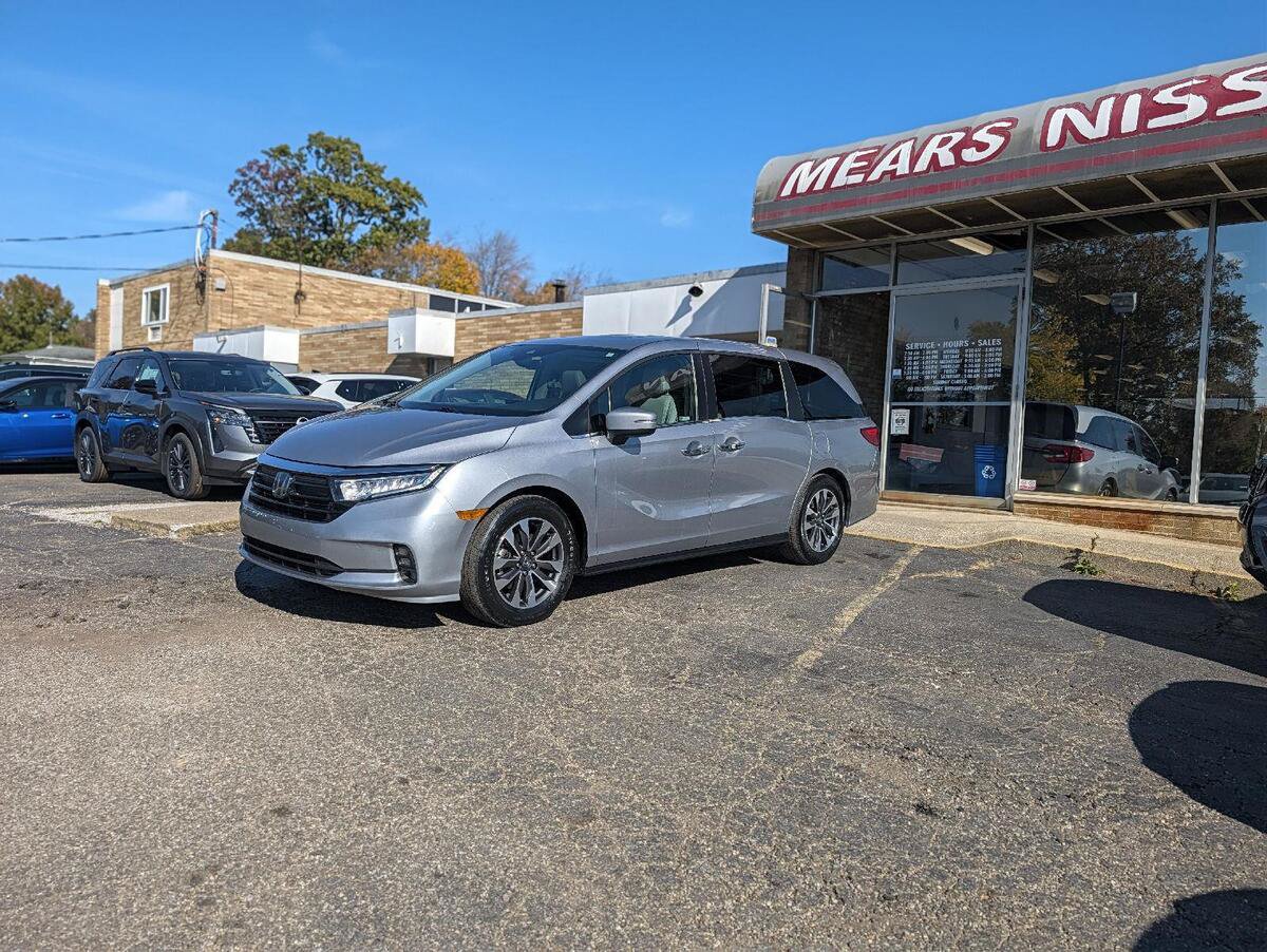 Used 2021 Honda Odyssey EX-L image 6