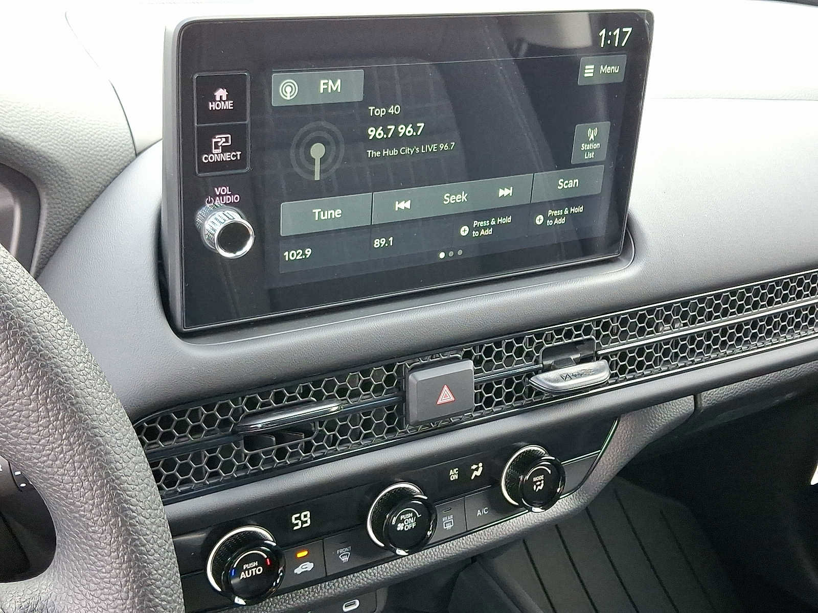 New 2026 Honda HR-V LX image 9