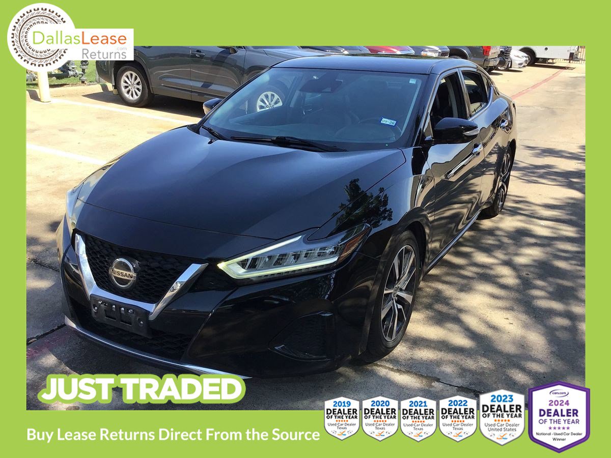 Used 2020 Nissan Maxima 3.5 SV w/ Floor Mat Group FWD image 1