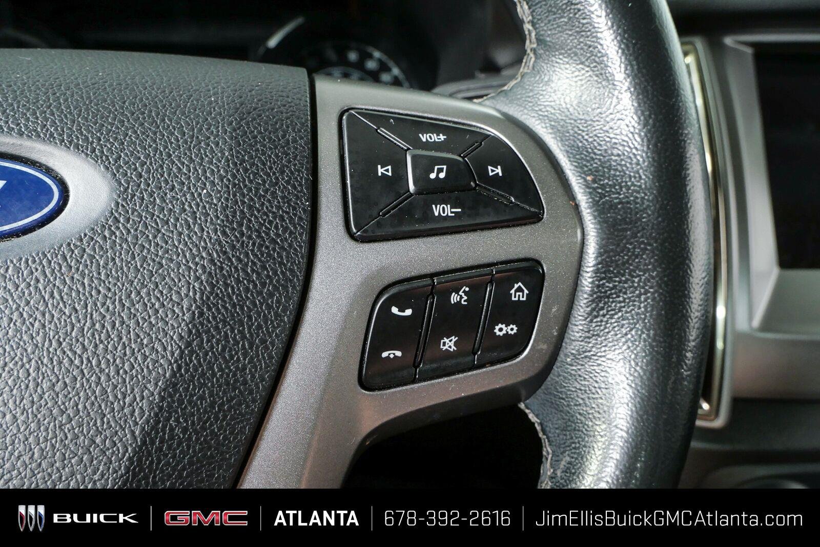 Used 2020 Ford Ranger XLT w/ Equipment Group 301A Mid RWD image 12