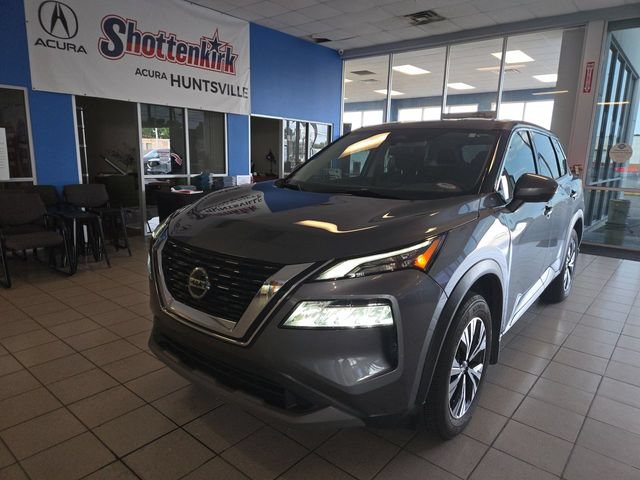 Used 2021 Nissan Rogue SV