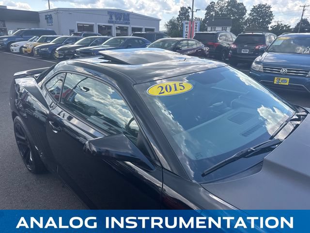 Used 2015 Chevrolet Camaro SS w/ SS Performance Package RWD image 34