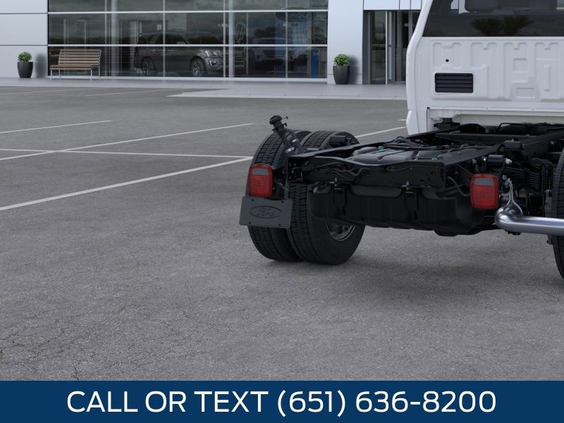 New 2026 Ford F550 4x4 Regular Cab Super Duty image 23