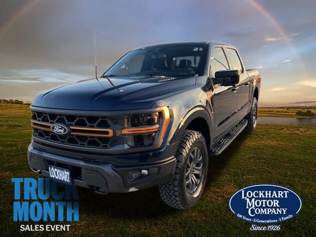 New 2025 Ford F150 Tremor w/ Equipment Group 402A High image 3