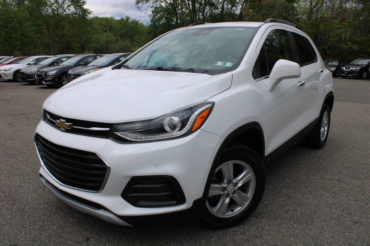 Used 2019 Chevrolet Trax LT w/ LT Convenience Package