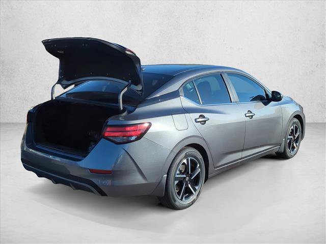 New 2025 Nissan Versa SV w/ Trunk Package image 5