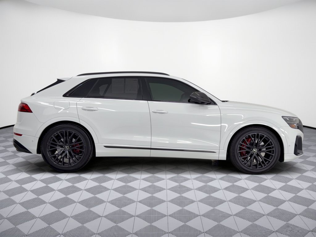 Used 2026 Audi SQ8 Premium Plus AWD/4WD image 8