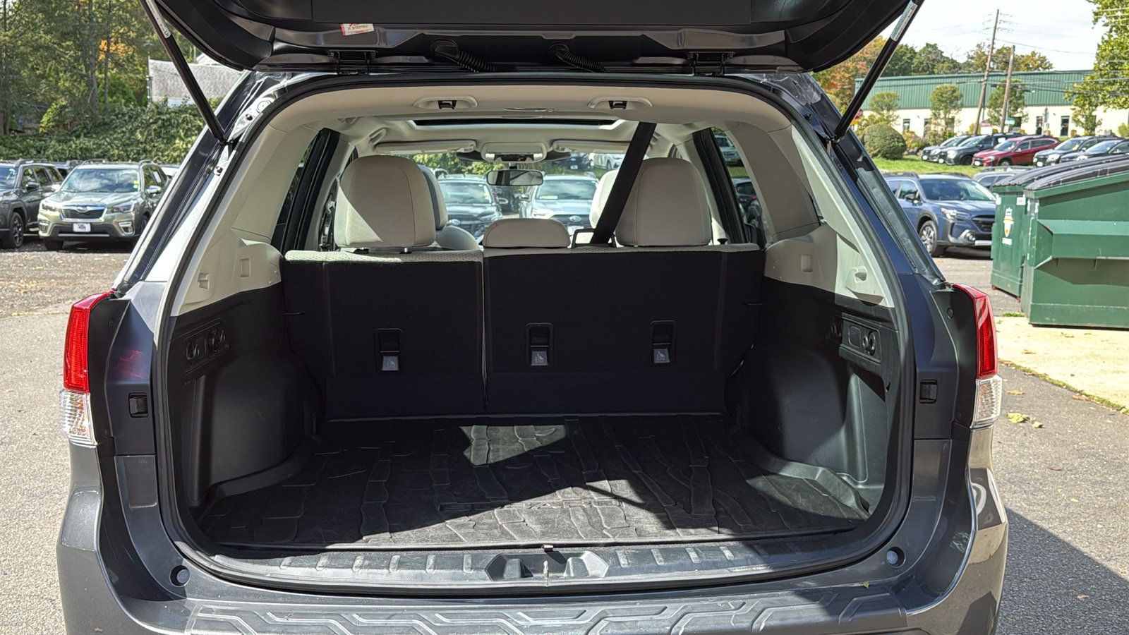 Certified 2023 Subaru Forester Premium AWD/4WD image 26