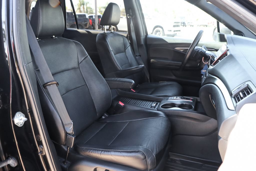 Used 2022 Honda Passport EX-L image 40