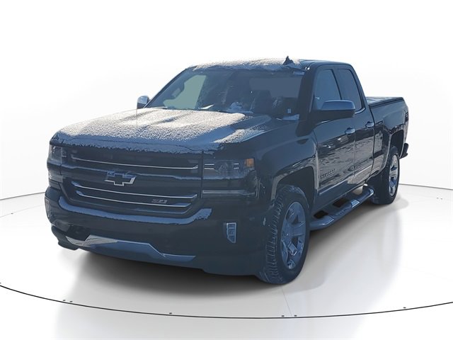Used 2017 Chevrolet Silverado 1500 LTZ Z71 w/ LTZ Plus Package image 2